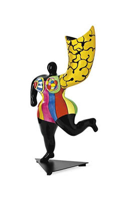 Ange Vase (18/50) by De Saint Phalle Niki