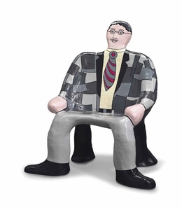 Charly (15/20) by De Saint Phalle Niki