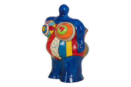 Nana vase (52/150) by De Saint Phalle Niki