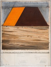 The Mastaba (Project for Abu Dhabi, United Arab Emirates)  by Christo