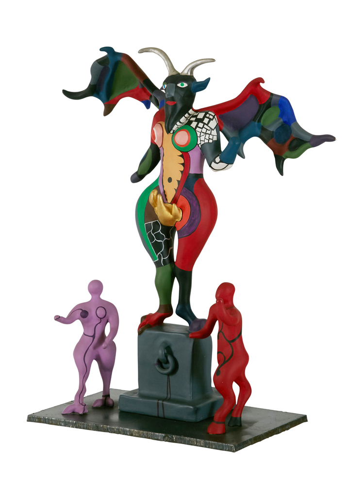 Le Diable by De Saint Phalle Niki
