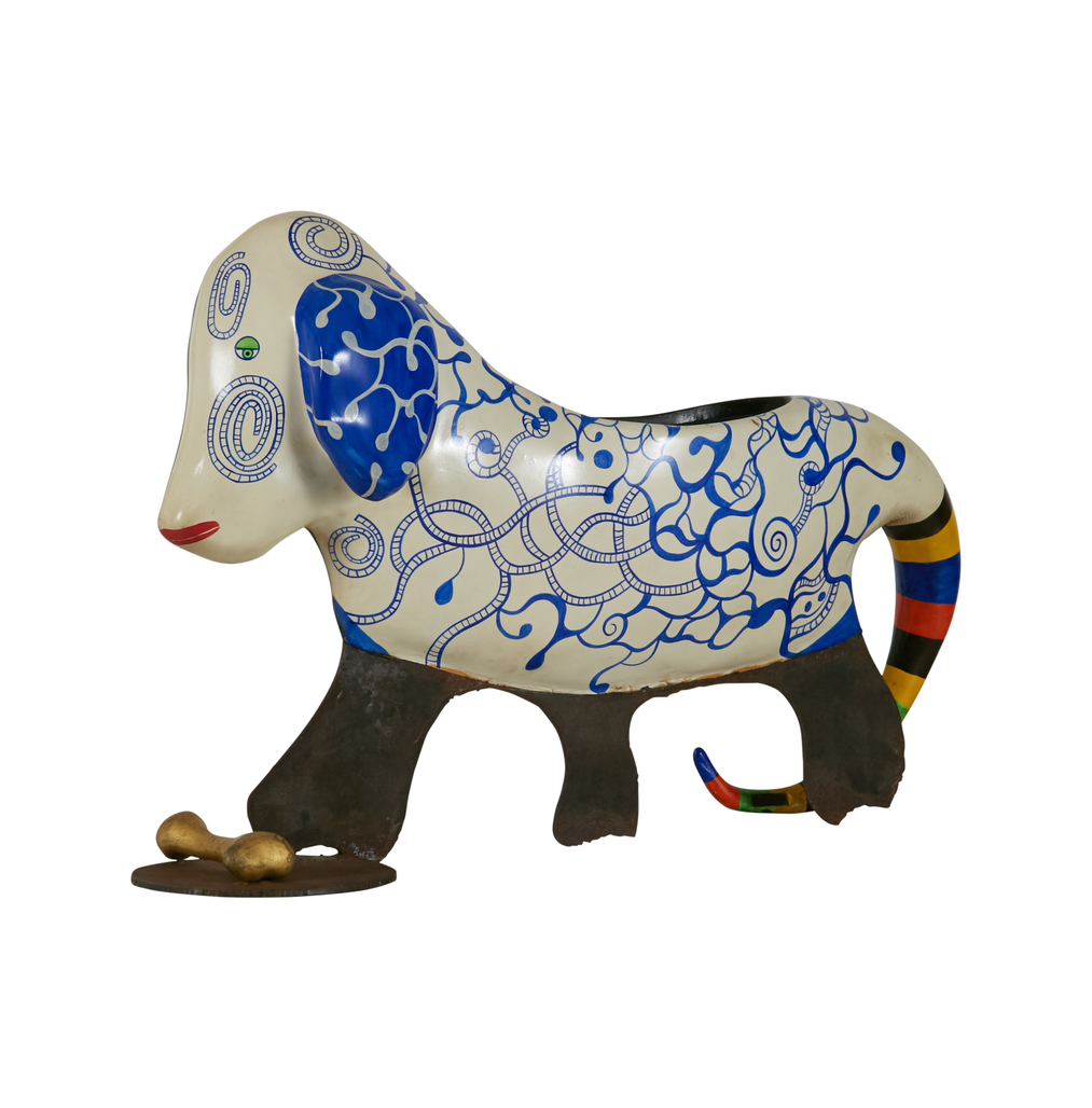 Vase Chien by De Saint Phalle Niki